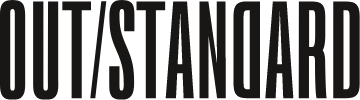 OUT/STANDARD logo